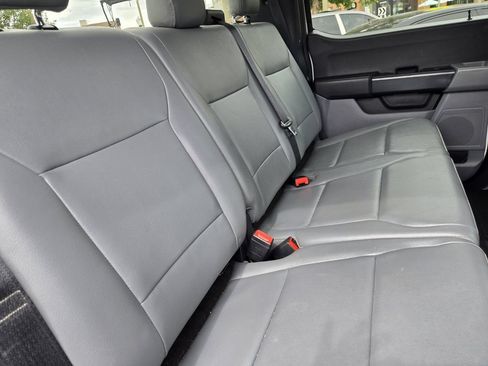 Used 2022 Ford F150 Lightning Pro AWD/4WD image 23