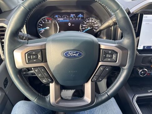 Used 2022 Ford F250 Limited w/ FX4 Off-Road Package image 15