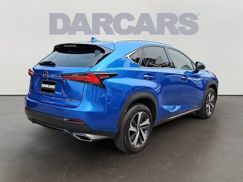 Used 2019 Lexus NX 300 AWD w/ Premium Package image 6