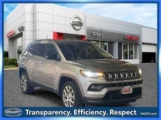 Used 2022 Jeep Compass Latitude AWD/4WD video 1