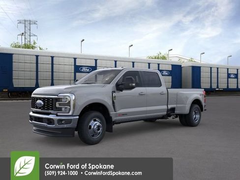 New 2026 Ford F350 Lariat AWD/4WD image 3