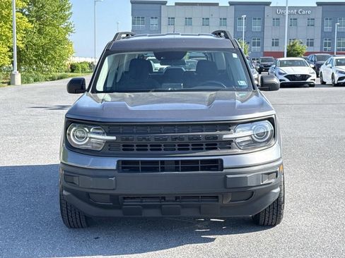 Used 2021 Ford Bronco Sport AWD/4WD image 29