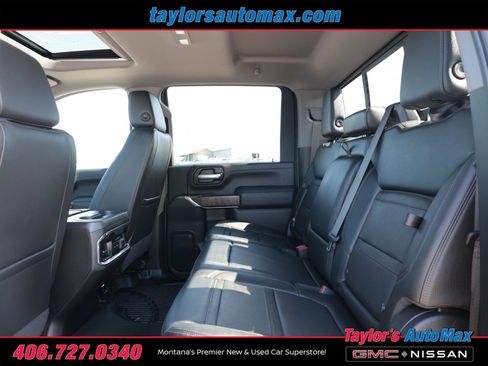 Used 2022 GMC Sierra 2500 Denali AWD/4WD image 6