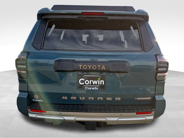 Used 2025 Toyota 4Runner Trailhunter AWD/4WD image 16