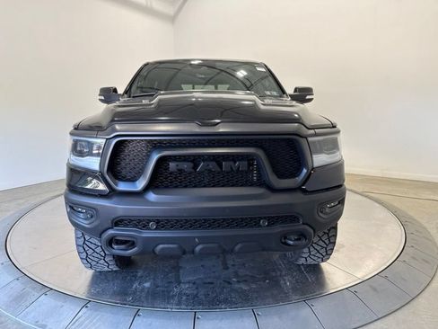 Used 2022 RAM 1500 Rebel w/ G/T Package AWD/4WD image 2
