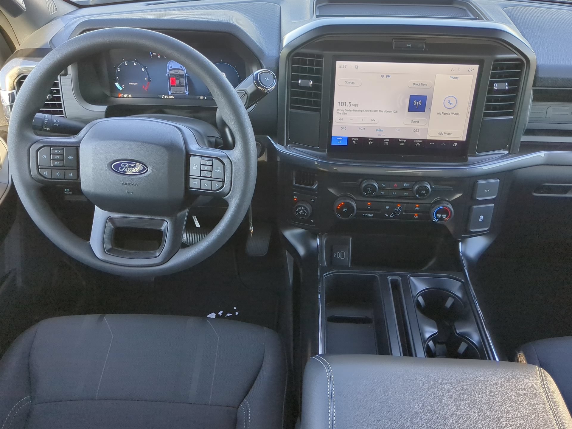 New 2026 Ford F150 STX w/ Equipment Group 200A AWD/4WD image 54
