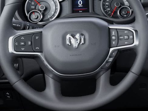 New 2026 RAM 1500 Big Horn w/ Night Edition AWD/4WD image 19