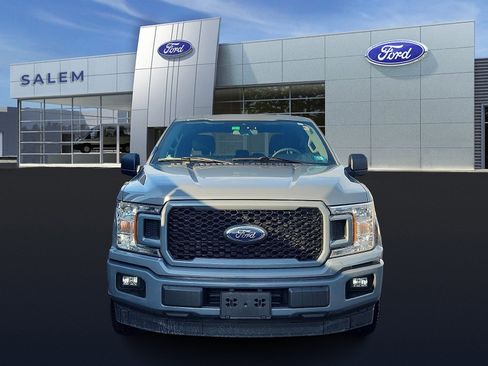 Used 2020 Ford F150 XL w/ Equipment Group 101A Mid image 8