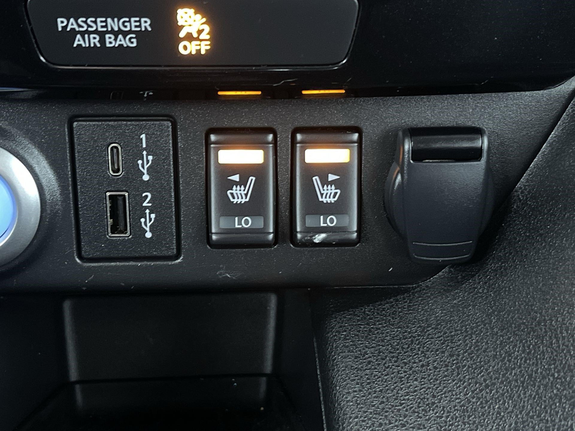 Certified 2024 Nissan Leaf SV Plus FWD image 21