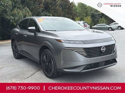 Certified 2025 Nissan Murano SV