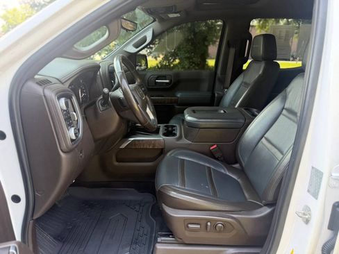 Used 2019 GMC Sierra 1500 Denali w/ Denali Ultimate Package AWD/4WD image 10