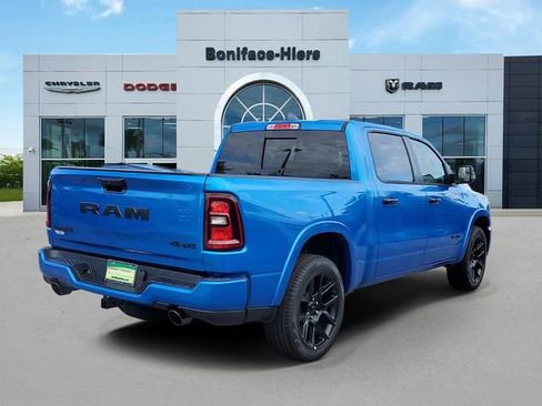 New 2026 RAM 1500 Laramie w/ Night Edition image 4