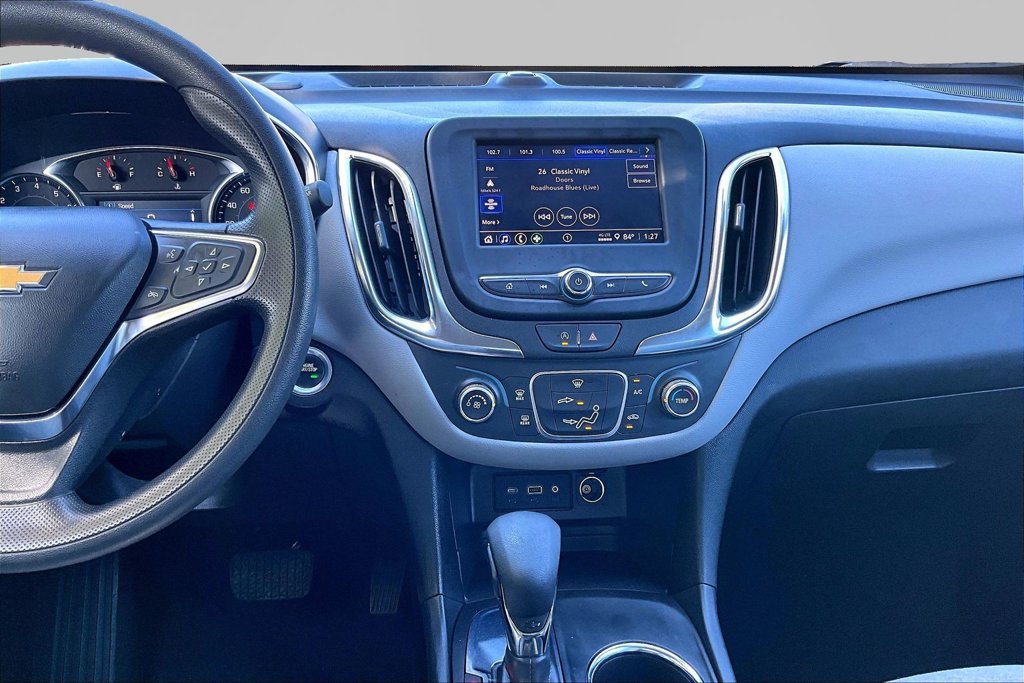 Used 2024 Chevrolet Equinox LS w/ LS Convenience Package FWD image 9