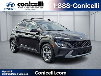 Certified 2023 Hyundai Kona SEL w/ Convenience Package