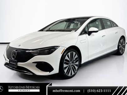 Certified 2023 Mercedes-Benz EQE 350+ 4MATIC Sedan