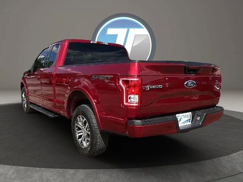 Used 2015 Ford F150 XLT w/ Equipment Group 301A Mid AWD/4WD image 13