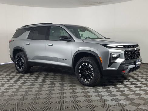New 2026 Chevrolet Traverse Z71 image 2
