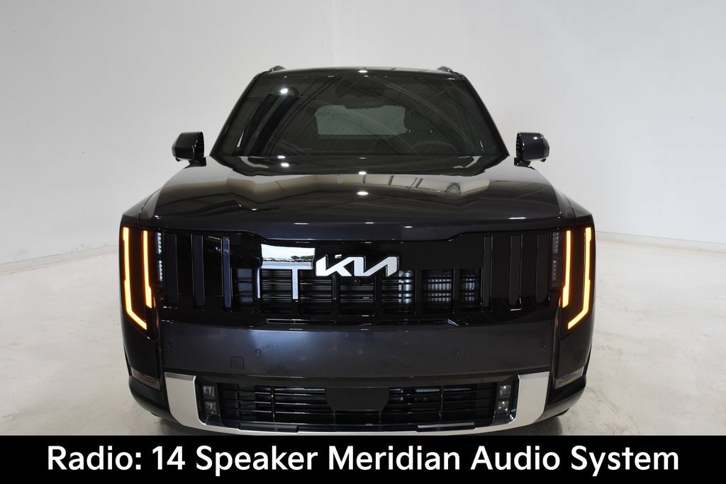 New 2027 Kia Telluride SX Prestige AWD/4WD image 2
