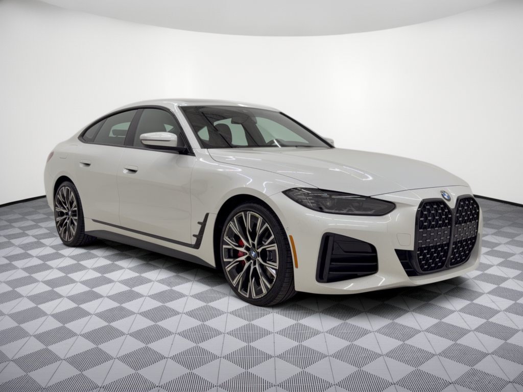 Used 2022 BMW 430i Gran Coupe w/ M Sport Package RWD image 7