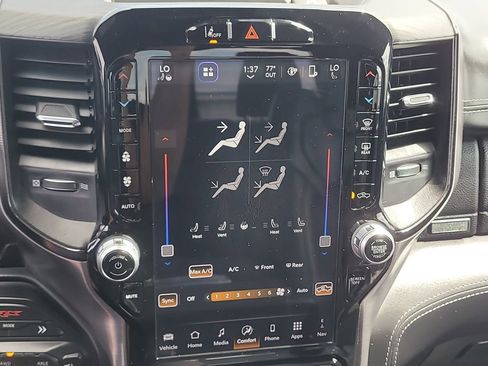 Used 2023 RAM 1500 TRX w/ TRX Level 2 Equipment Group AWD/4WD image 27