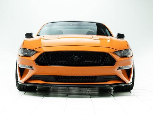 Used 2021 Ford Mustang GT Premium w/ Equipment Group 401A RWD image 7