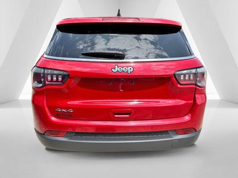 Used 2023 Jeep Compass Sport AWD/4WD image 6
