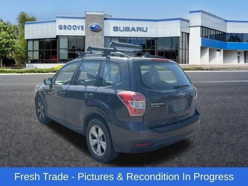 Used 2015 Subaru Forester 2.5i w/ Alloy Wheel Package AWD/4WD image 3