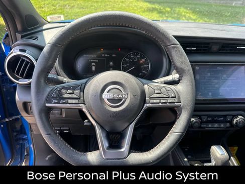 Certified 2023 Nissan Kicks SR w/ SR Premium Package FWD image 13