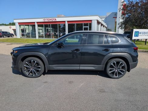 Used 2023 MAZDA CX-50 2.5 Turbo w/ Premium Plus Pkg AWD/4WD image 2
