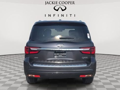 Certified 2024 INFINITI QX80 Luxe image 6