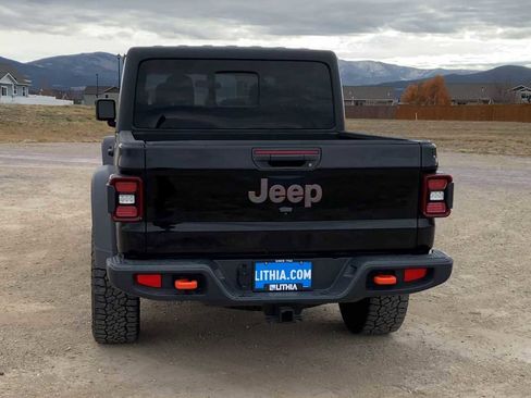 Certified 2021 Jeep Gladiator Mojave w/ LED Lighting Group image 3