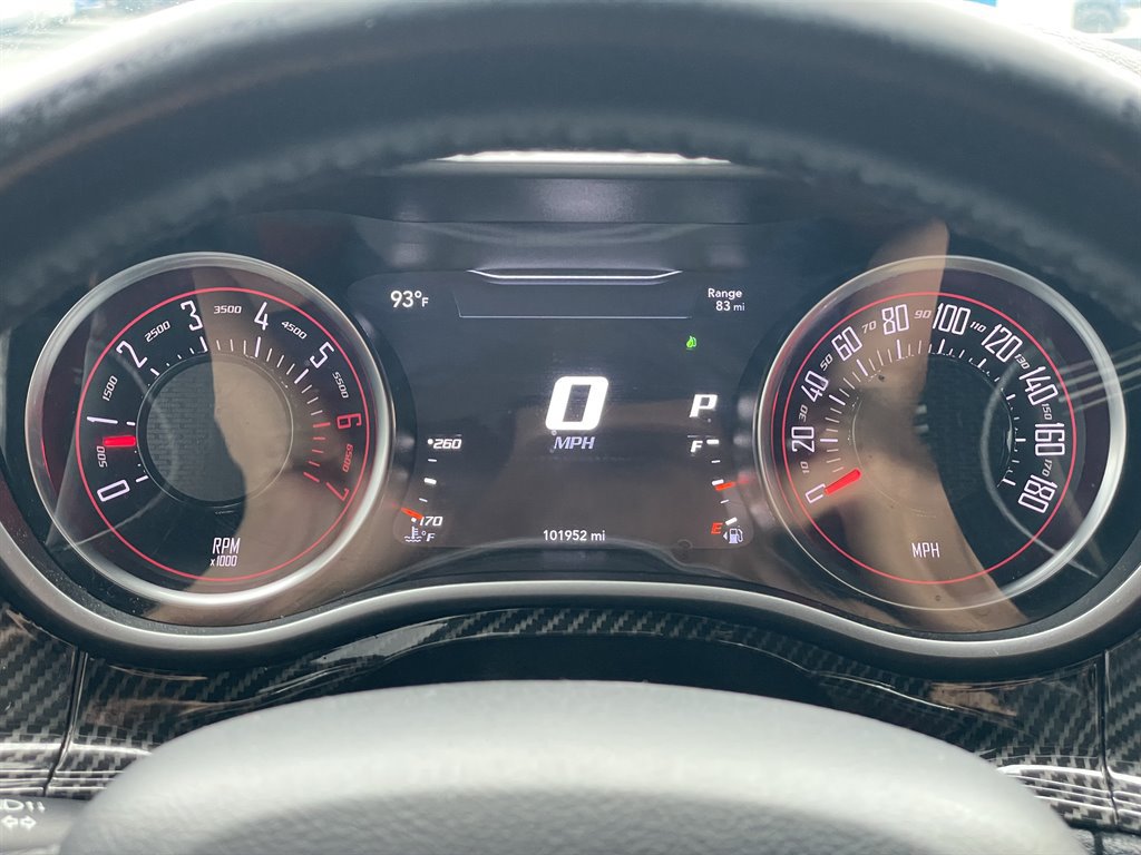 Used 2019 Dodge Challenger R/T Scat Pack w/ Widebody Package RWD image 27