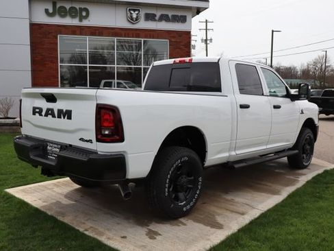 New 2026 RAM 3500 Tradesman AWD/4WD image 34