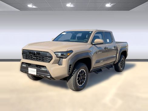 New 2026 Toyota Tacoma TRD Off-Road image 2