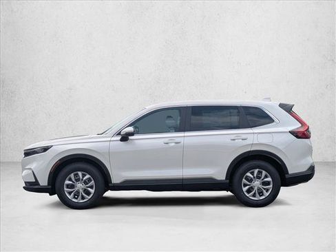 New 2026 Honda CR-V LX image 5