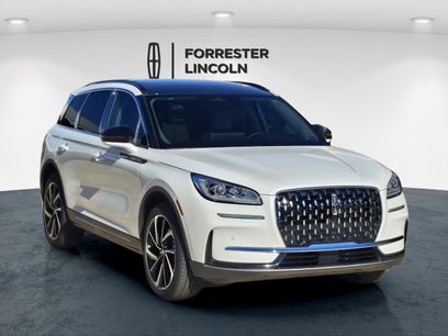 New 2026 Lincoln Corsair Reserve