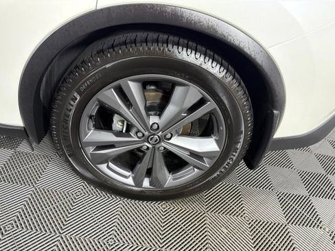 Used 2021 Nissan Murano Platinum w/ Cargo Package FWD image 29