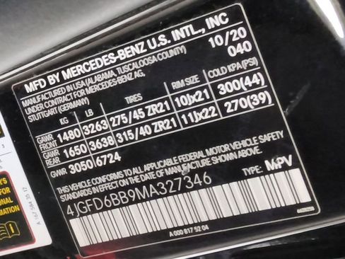Used 2021 Mercedes-Benz GLE 53 AMG 4MATIC Coupe image 14