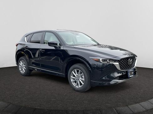 New 2025 MAZDA CX-5 AWD 2.5 S w/ Preferred Package image 6
