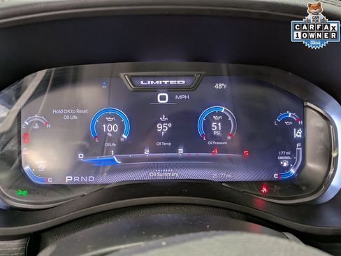 Used 2024 RAM 2500 Limited image 17