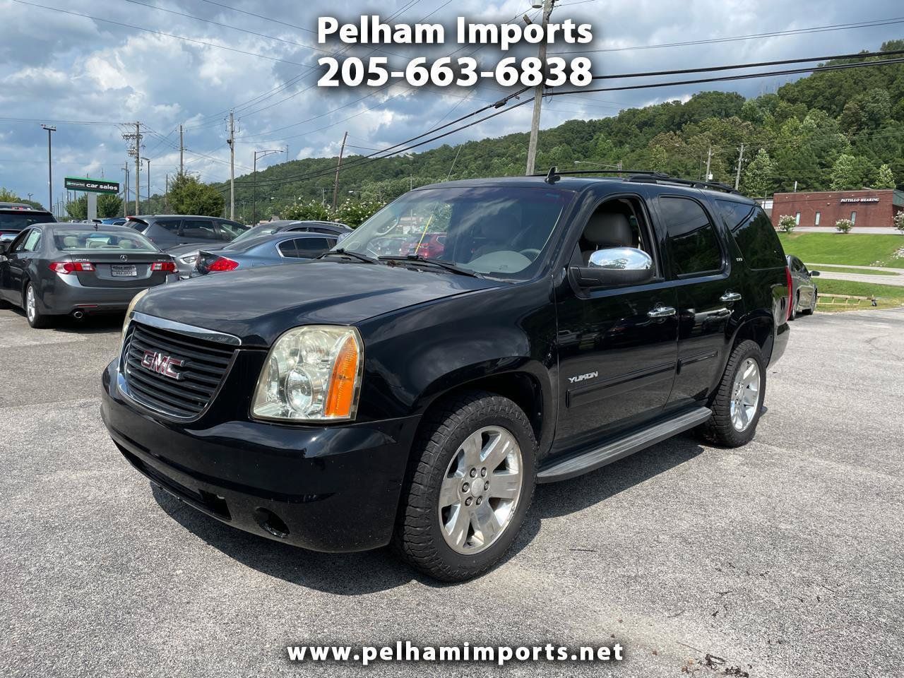 Used 2014 GMC Yukon SLT w/ Regional Value Package RWD image 1