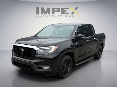 Used 2023 Honda Ridgeline RTL-E