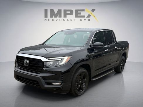 Used 2023 Honda Ridgeline RTL-E image 1