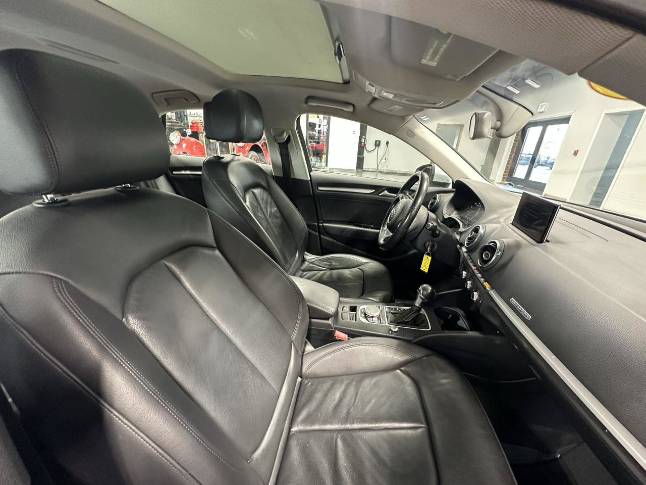 Used 2015 Audi A3 2.0T Premium w/ Audi MMI Navigation Plus AWD/4WD image 17