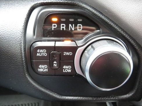 Used 2022 RAM 1500 Big Horn image 20