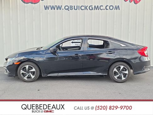 Used 2019 Honda Civic LX image 4