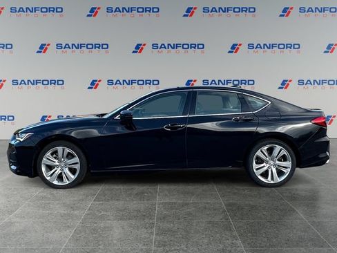 Used 2023 Acura TLX w/ Technology Package FWD image 2