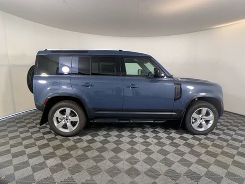 Certified 2025 Land Rover Defender 110 S image 7