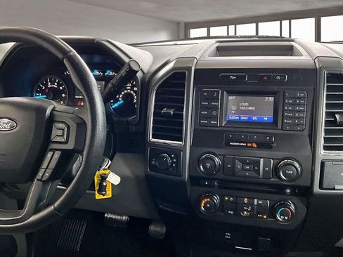 Used 2016 Ford F150 XLT w/ Equipment Group 301A Mid AWD/4WD image 7