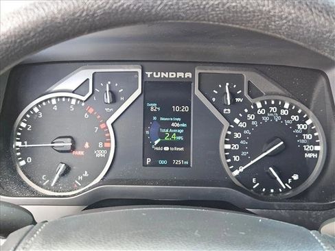 Used 2026 Toyota Tundra SR RWD image 14